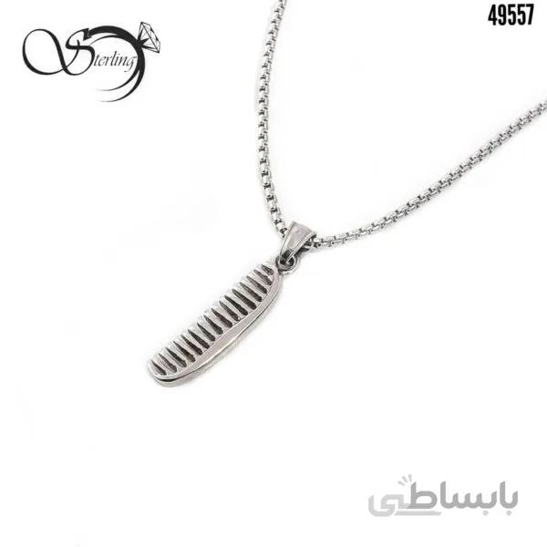 گردنبند استیل کد:۲۳۰۳
