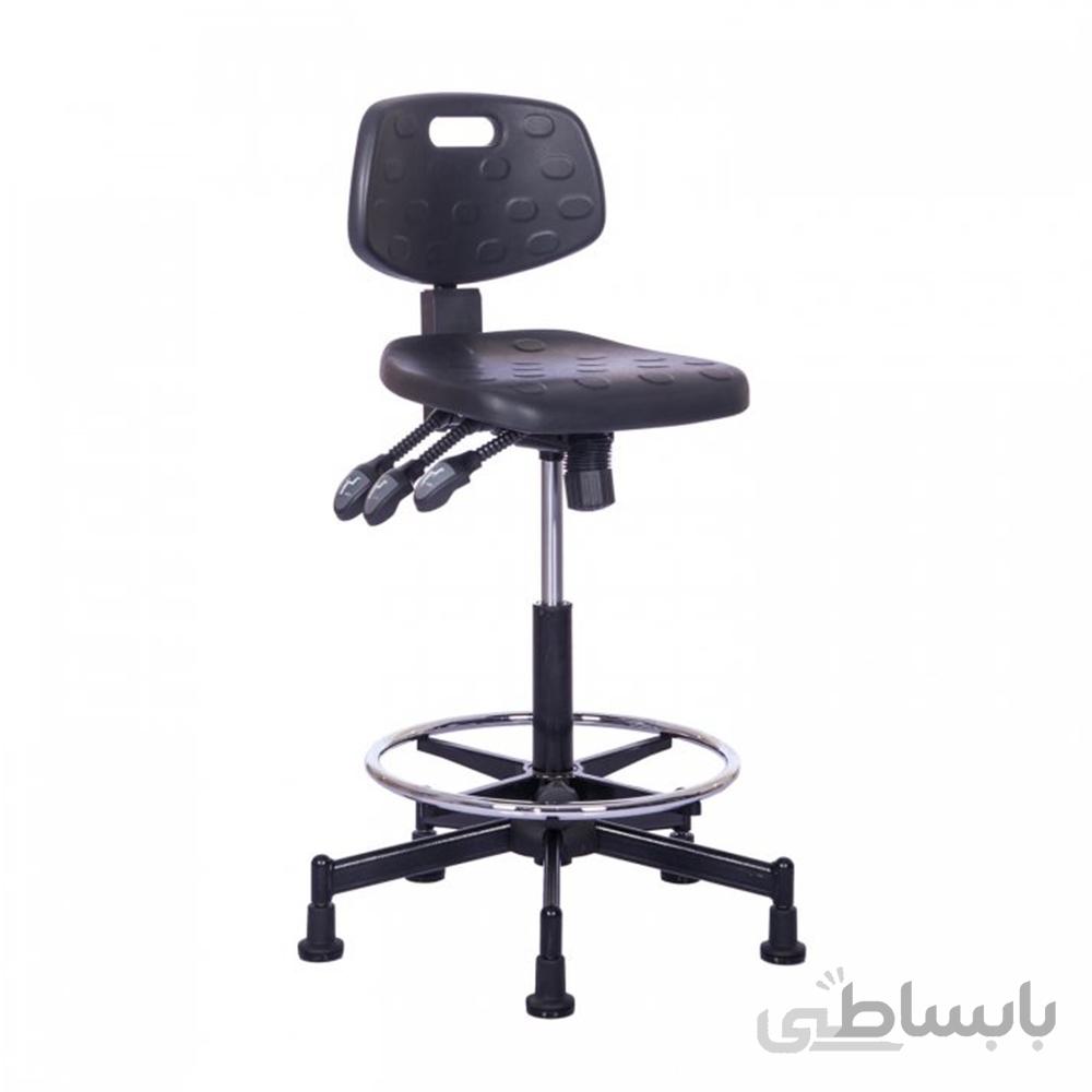 صندلی آزمایشگاهی صنعتی مدل LCI411RI نیلپر