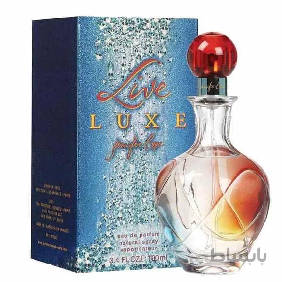 خرید عطر جنیفرلوپز لایولوکس-Jennifer lopez live luxe