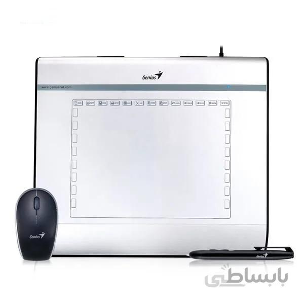 قلم نوری و ماوس پن جنیوس i608X ا Genius i608X Digital Pen MousePen