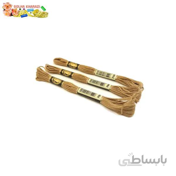 نخ کوبلن رنگی کد 840P