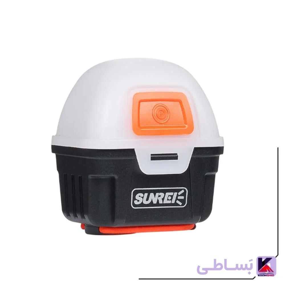جعبه چراغ پیشانی سانری مدل YOUDO