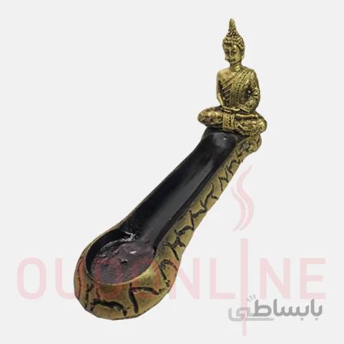 جاعودی شاخه ای طرح بودا-T 133 پلی استر