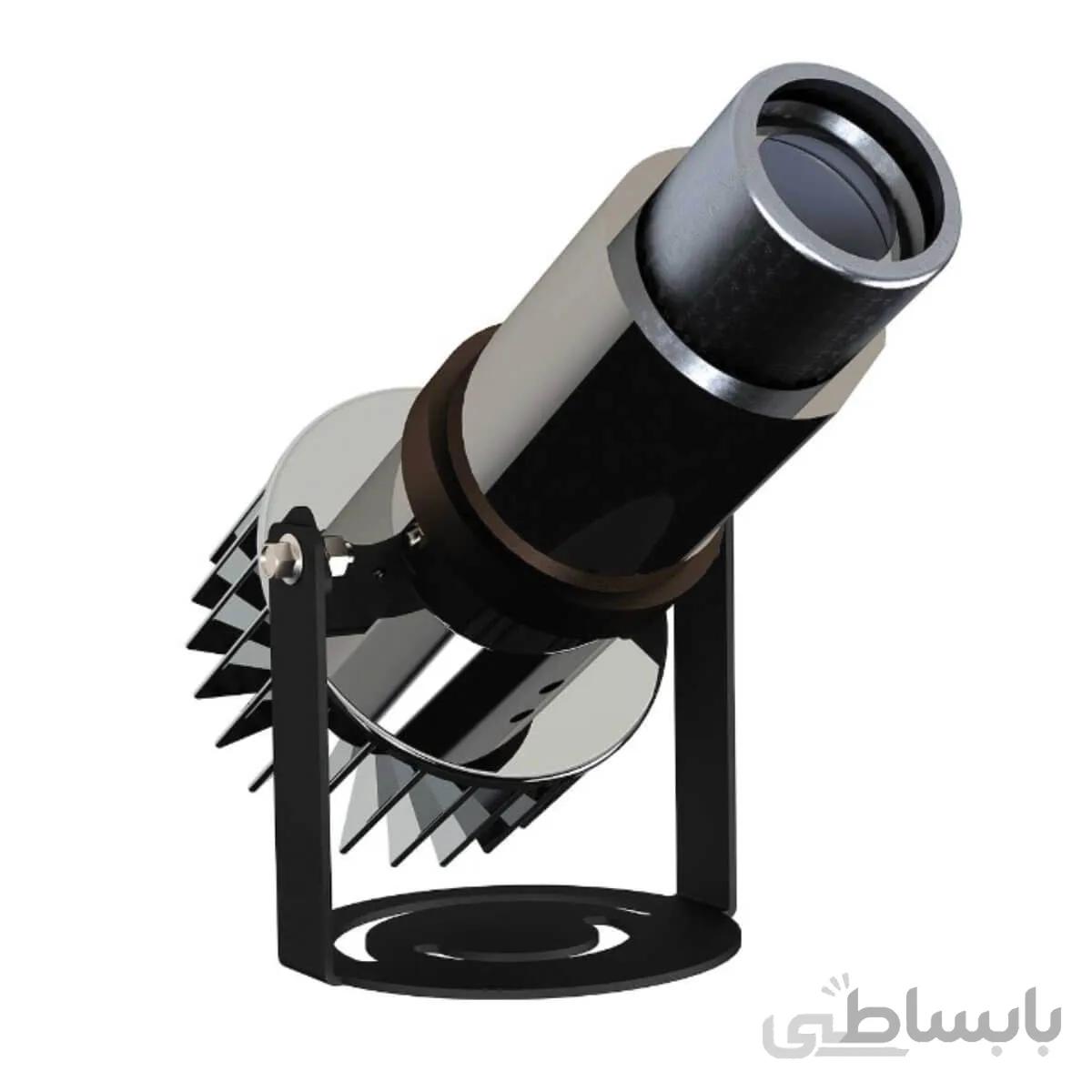 پروژکتور تبلیغاتی ثابت 70 وات