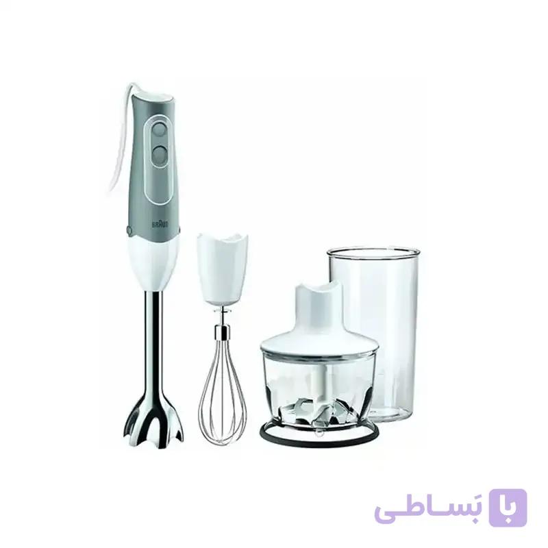 گوشت کوب برقی براون مدل MQ535 — تصویر 1