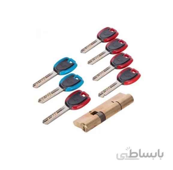 سیلندر قفل اس اچ اچ سایز 9 سانتی متر