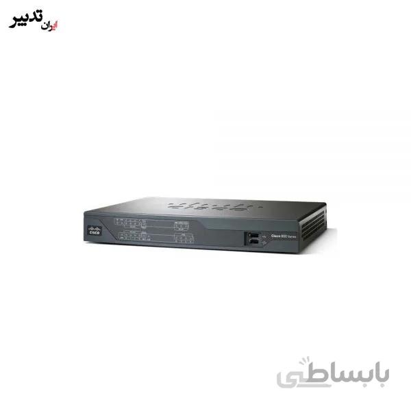 روتر شبکه سیسکو Cisco 892W-AGN-E-K9