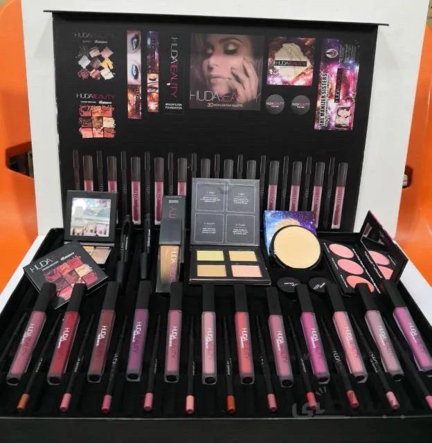 پک 35 تیکه ی هدا بیوتی HUDABEAUTY