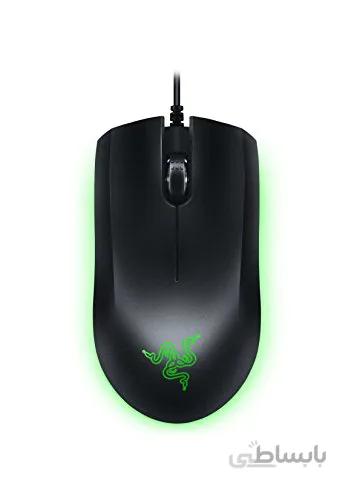 ماوس مخصوص بازی ریزر مدل Abyssus essential ا Razer Abyssus essential Gaming Mouse
