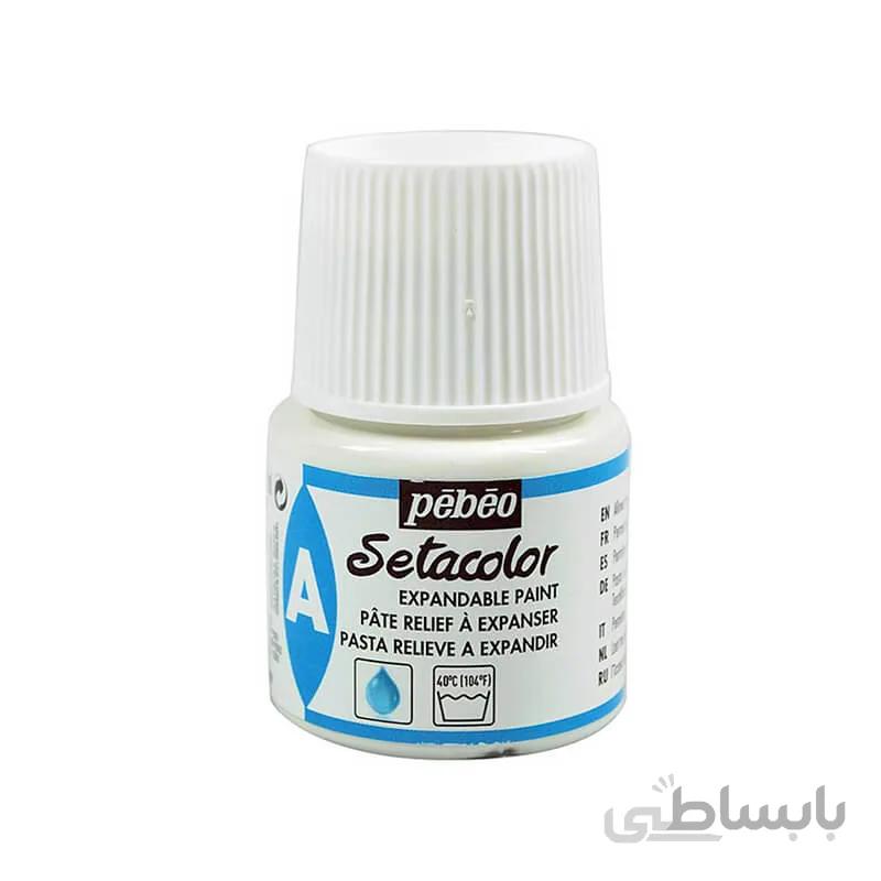 مدیوم پفکی پارچه 45g پ ب او کد161