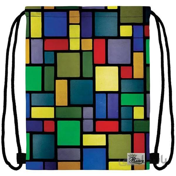 کوله پشتی مخمل رنس مدل X2-10148