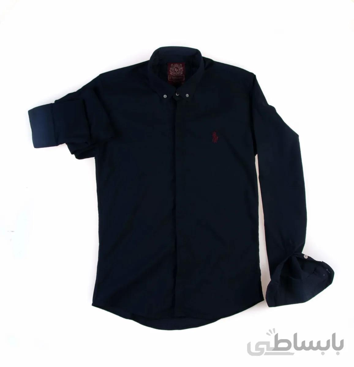 پیراهن ساده مردانه P1022