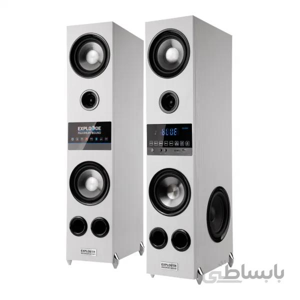پخش کننده خانگی اکسپلود مدل EX-6103