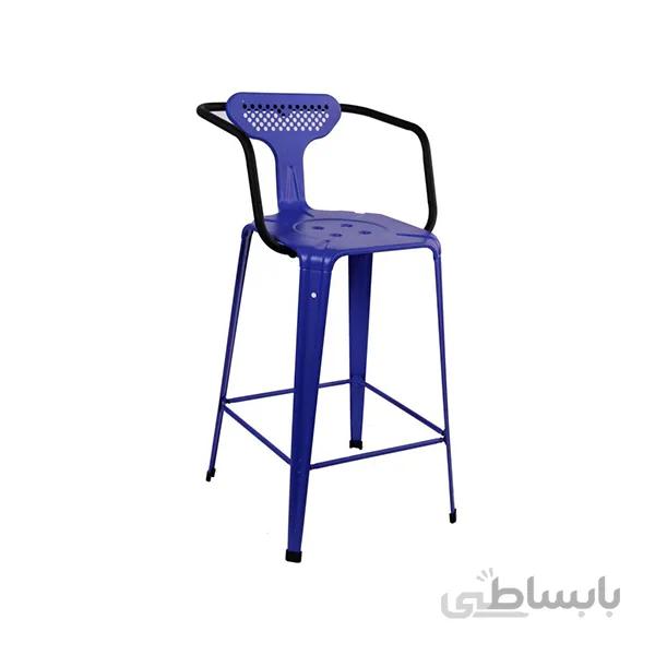 چهار پایه نهالسان مدل بیتا با دسته 65 سانتمیتری