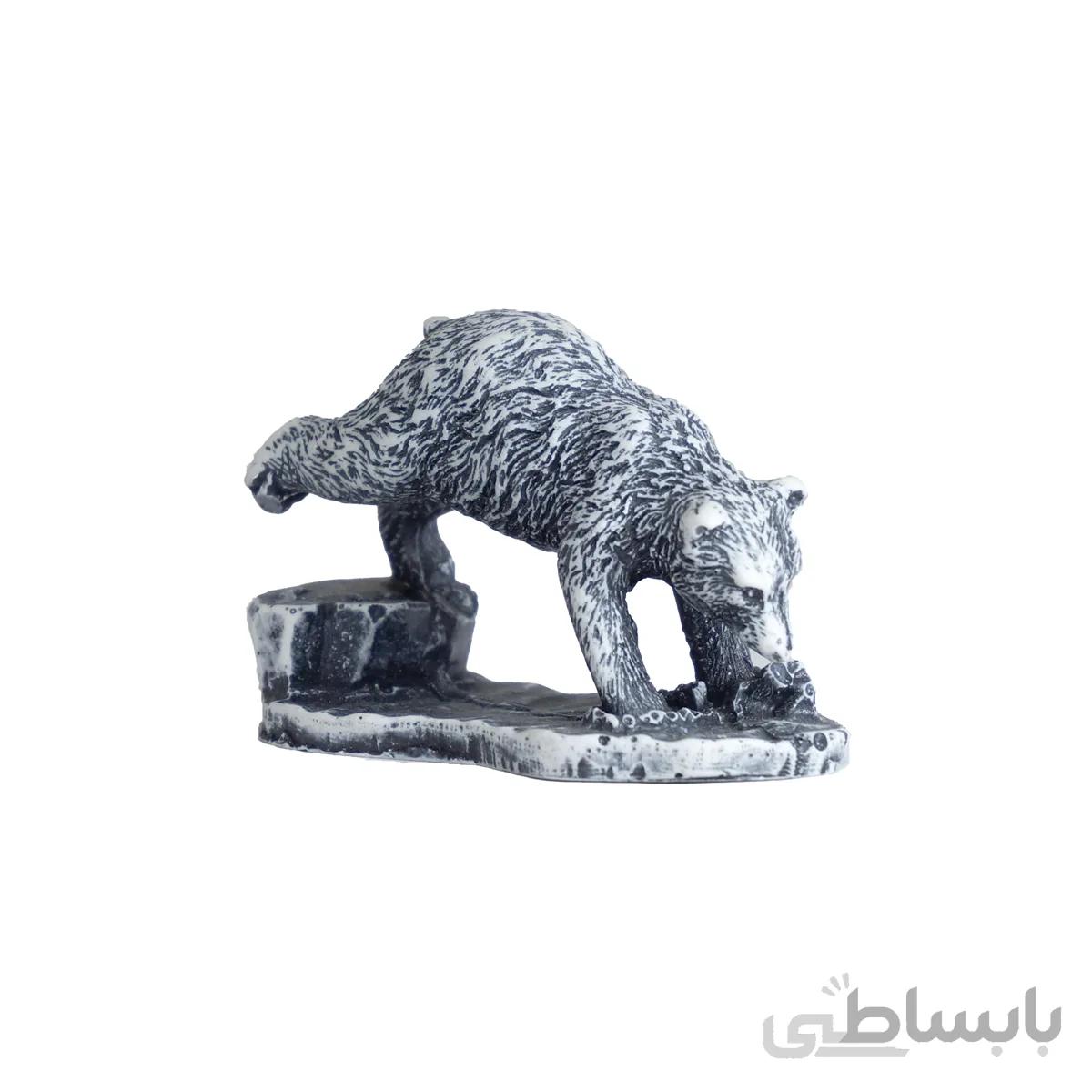 مجسمه خرس