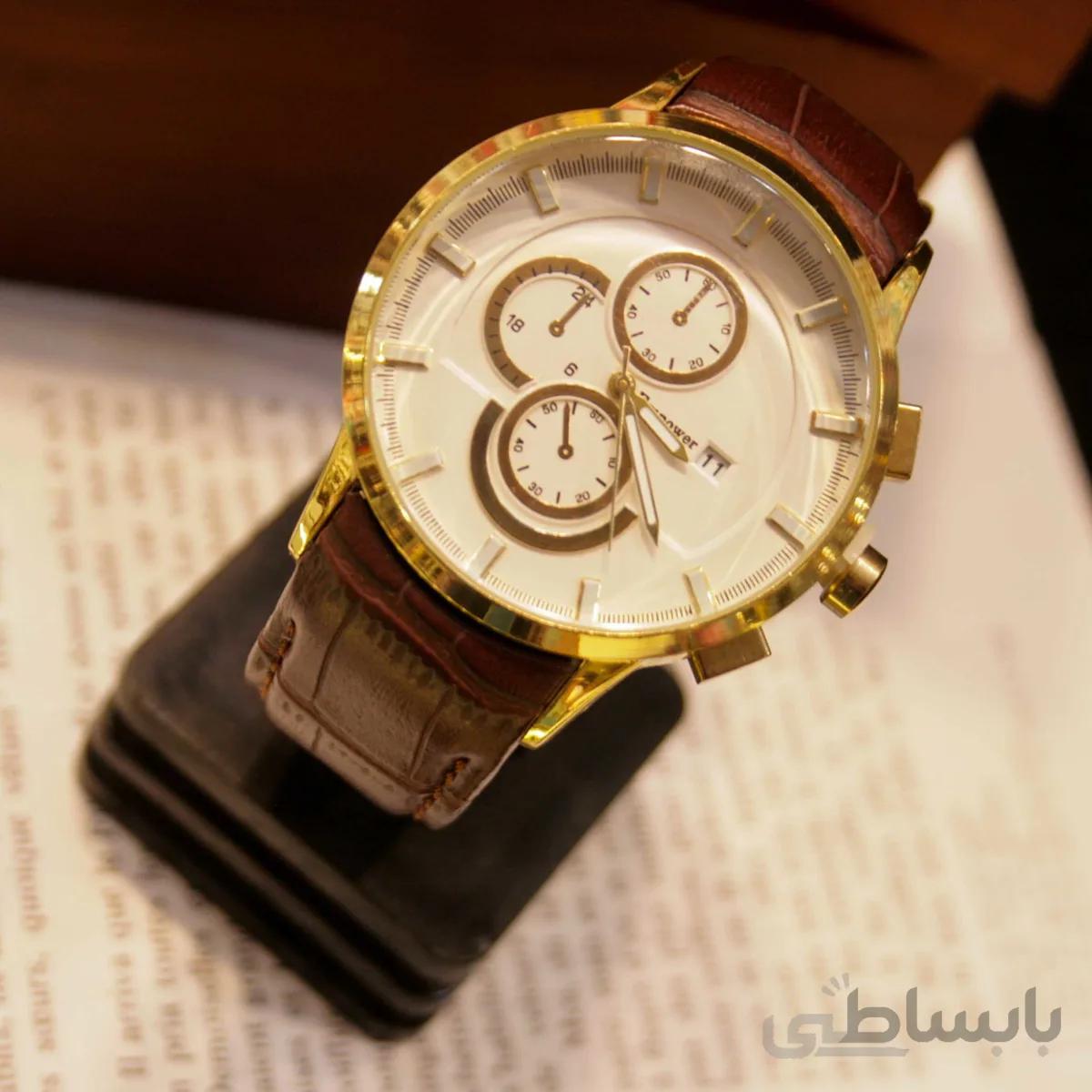 ساعت مردانه امپاور کد 530