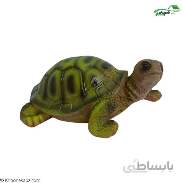 لاک پشت بزرگ فایبر