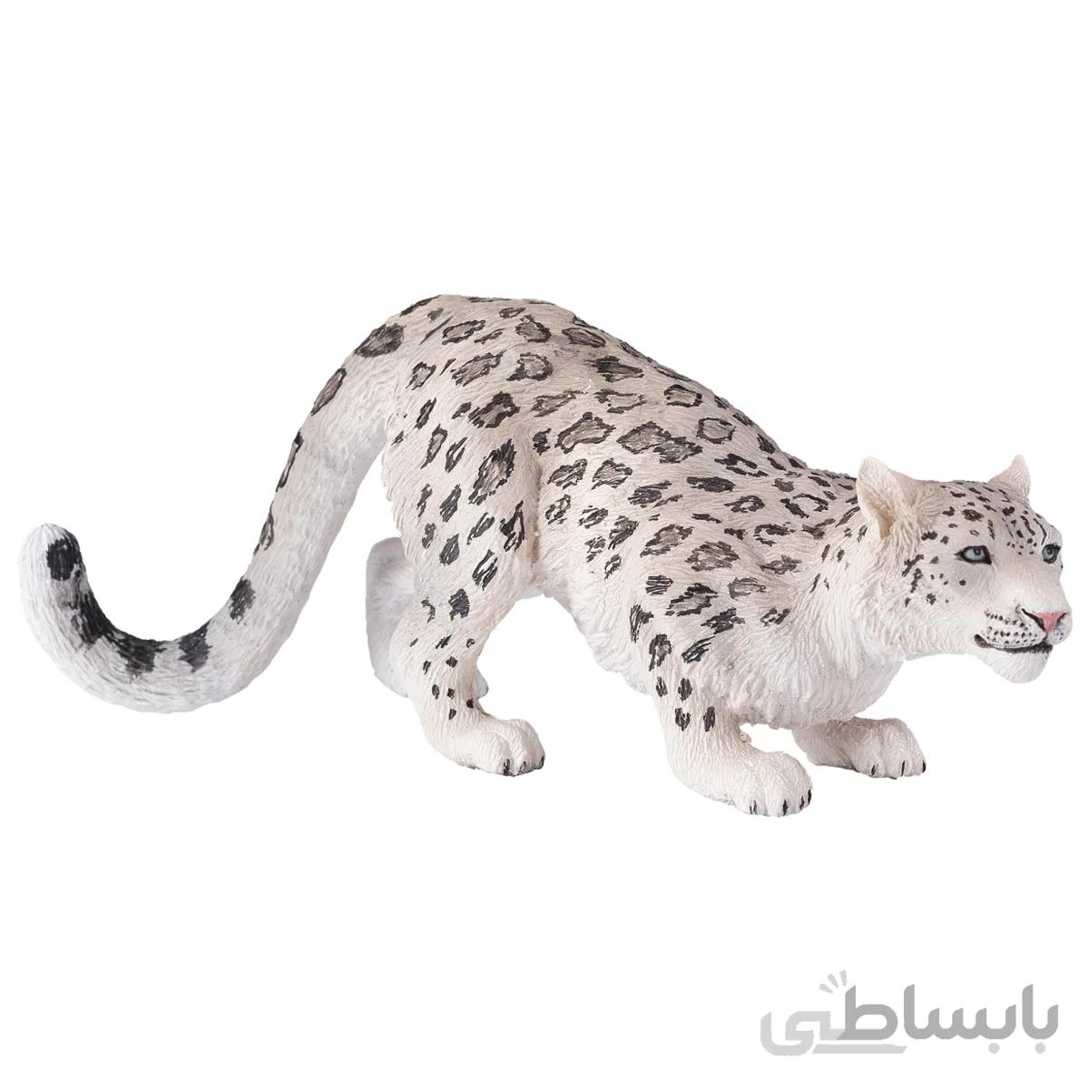 پلنگ برفی (Snow Leopard)