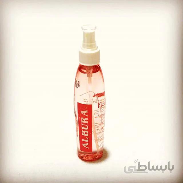 چسب مو آلبورا