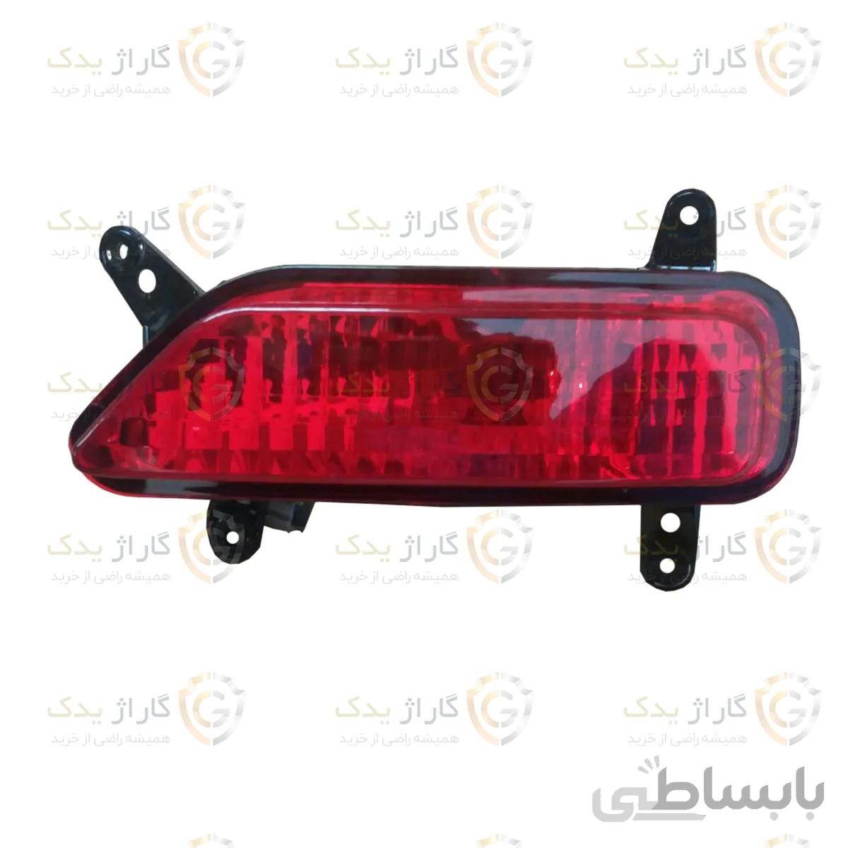 مه شکن عقب لیفان x60 راننده ا rear fog lamp lifan x60