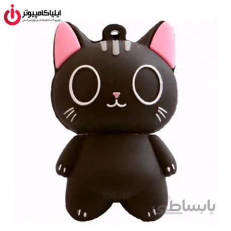 فلش مموری فانتزی کینگ فست مدل CT-26 طرح گربه ظرفیت 32 گیگابایت