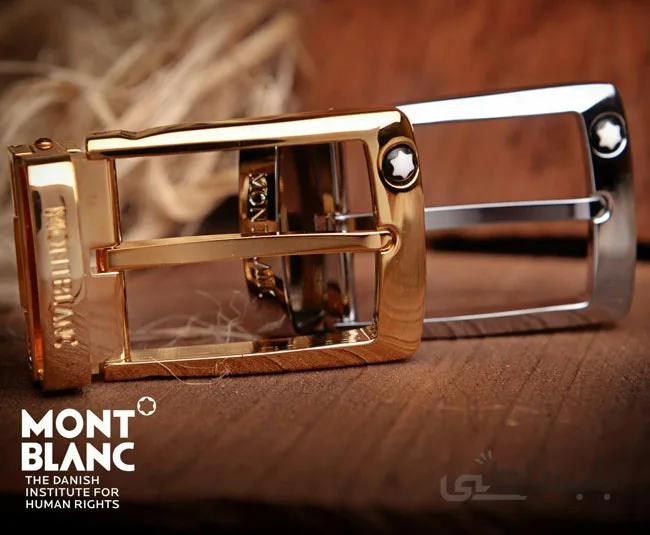 سگک تک کمربند MONT BLANC ا MONT BLANC BELT