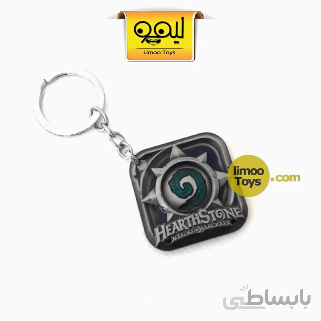 جاکلیدی طرح سنگ اجاق Hearthstone