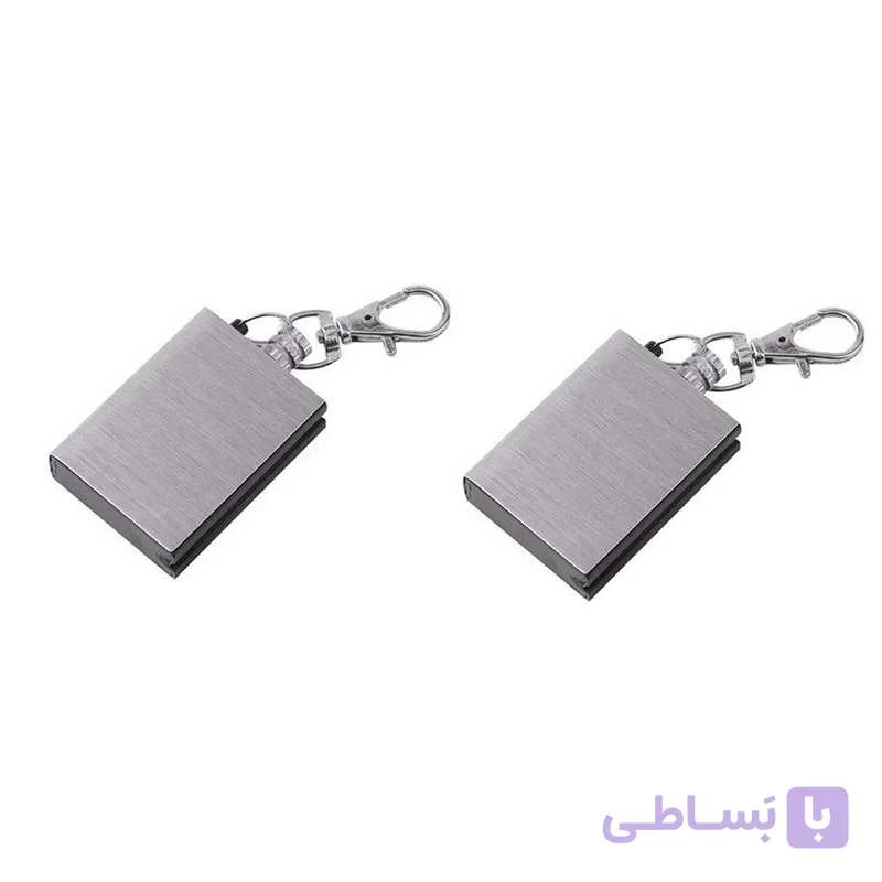 آتش زنه مدل دائمی بسته 2 عددی