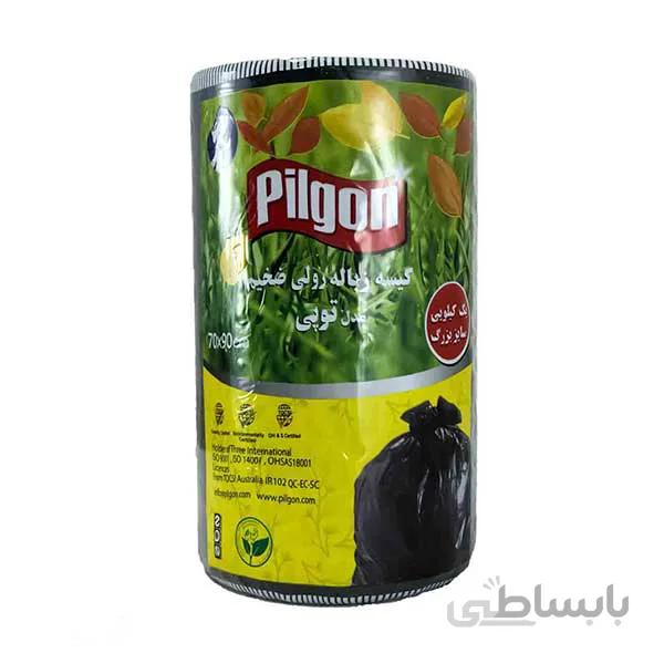 کیسه زباله رولی توپی پیلگون - 1000 گرم