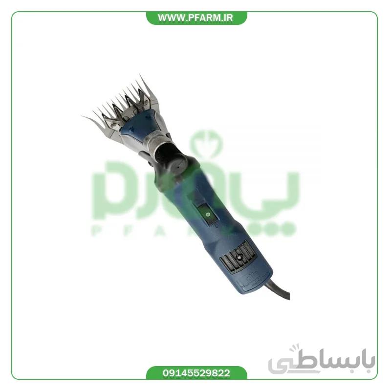 پشم چین برقی گوسفندی حرفه ای هاپتنر