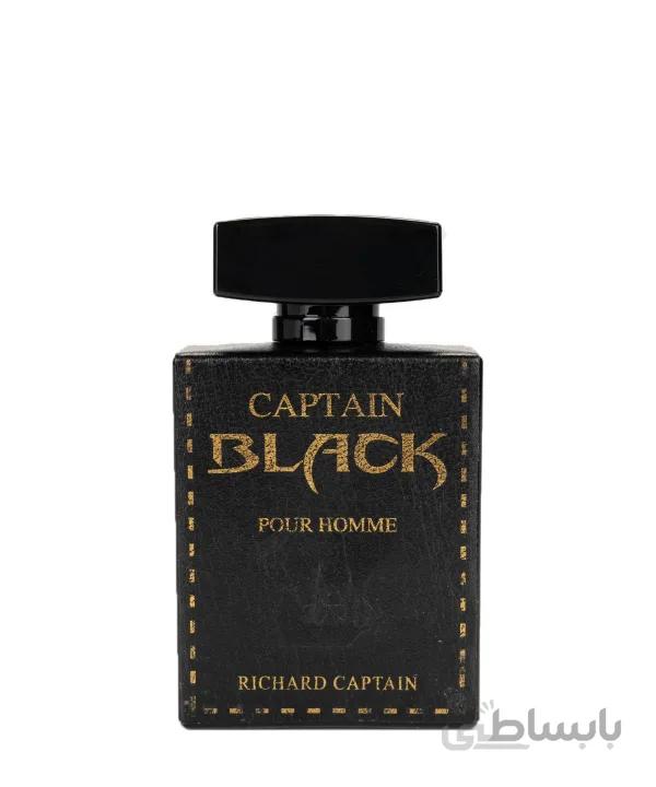 ادو پرفیوم مردانه کاپتان بلک ورد مدل Richard Captain حجم 100 میلی لیتر