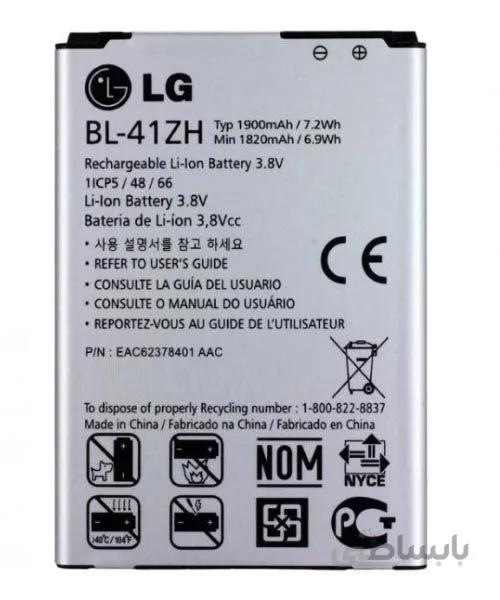 باتری ال جی L FINO -BL-41ZH