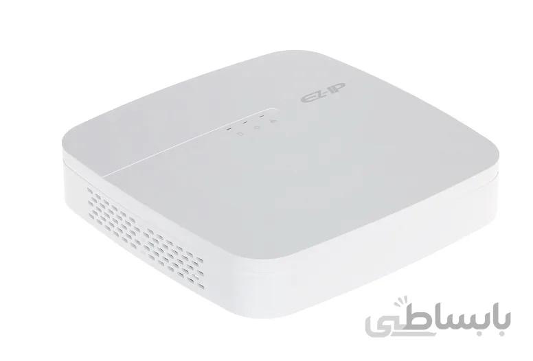 دستگاه NVR داهوا ۸ مگاپیکسل مدل DH-NVR1B08 ا Channel Smart 1U H.265 Network Model DH-NVR1B08