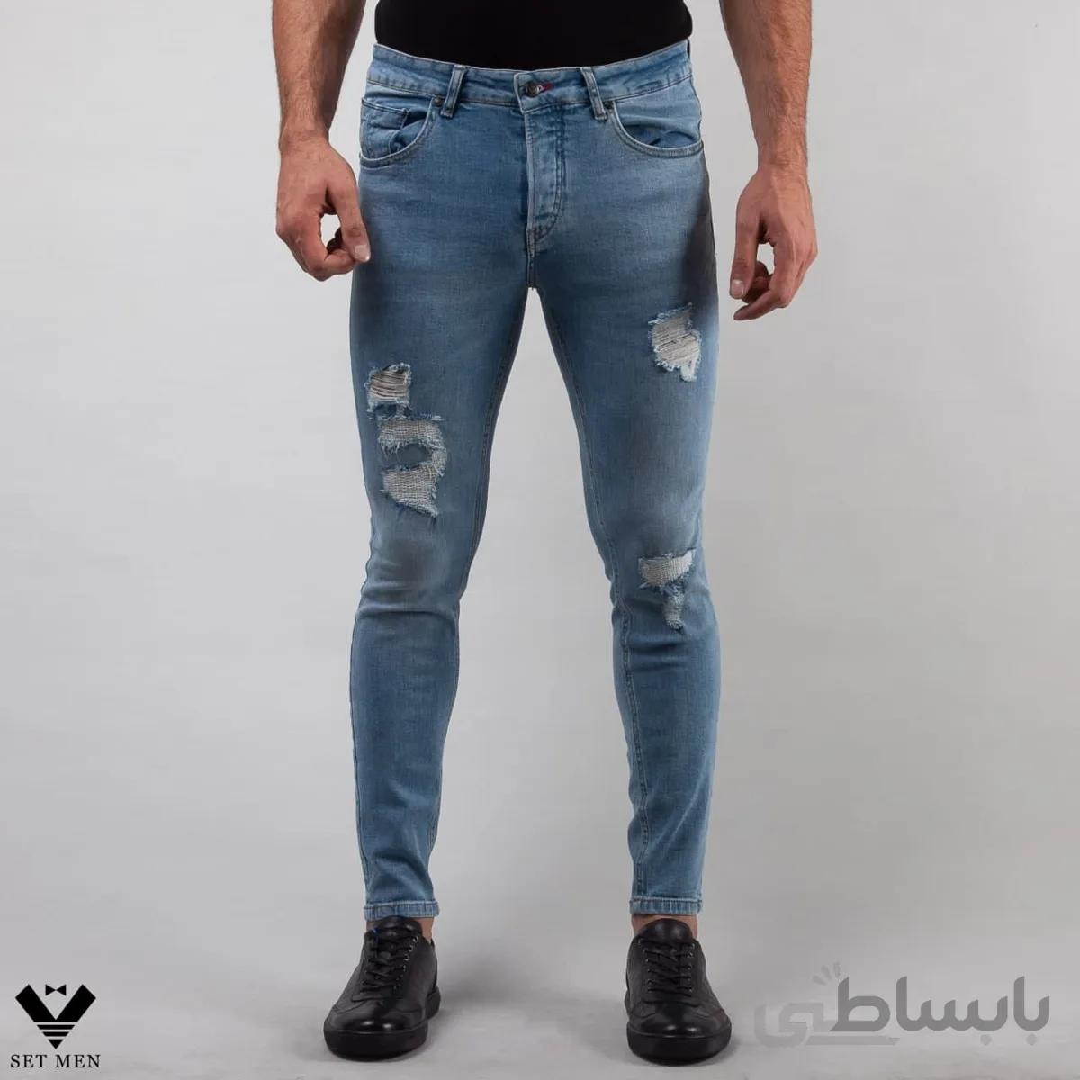 شلوار جین j117