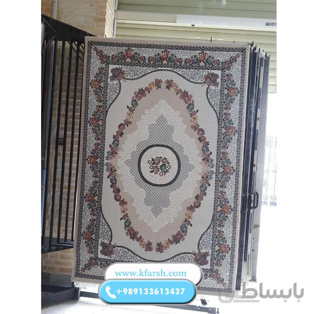 فرش فانتزی کد ۲۰۵۱