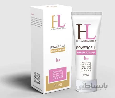 کرم ترمیم کننده اچ لابراتوریس / H Laboratories Powercell Repair System