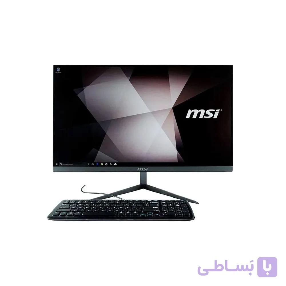 کامپیوتر آل این وان 24 اینچی ام اس آی مدل Pro 24X 7M- B