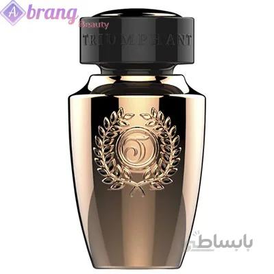 ادو تویلت مردانه ترایامفنت مدل BRONZE GLORY حجم 100 میلی لیتر