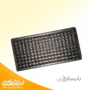 سینی نشاء یا سینی کشت 162 حفره ای ایرانی