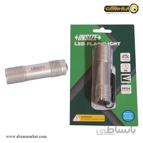 چراغ قوه اینسایز مدل 0501