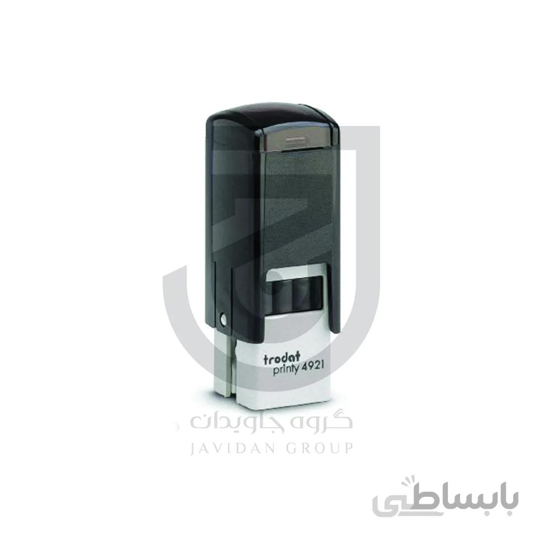 مهر ژلاتینی مربع Trodat 4921