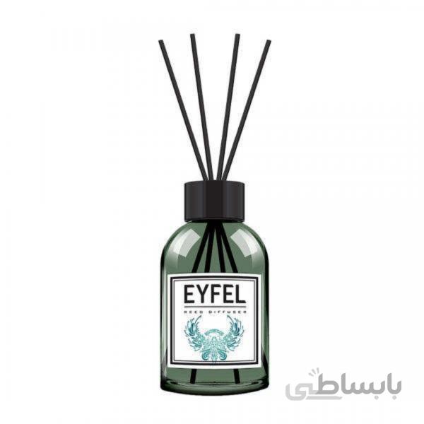 اسانس خوشبو کننده ایفل رایحه ملک حجم 110 میلی لیتر ا EYFEL Air Freshener Melek Angel 110ML