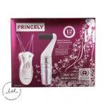 بند انداز و سنگ پا برقی پرنسلی مدل 519 ا princely PR519AT