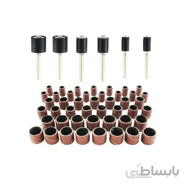 مجموعه 51 عددی سمباده