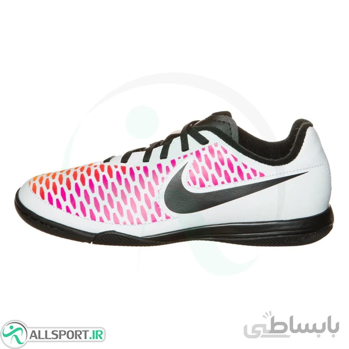 کفش فوتسال سایز کوچک نایک مجیستا Nike Magista 651655-106