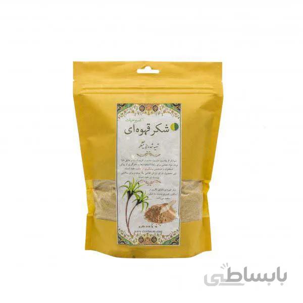 شکر قهوه ای (خشک ) طبیعی