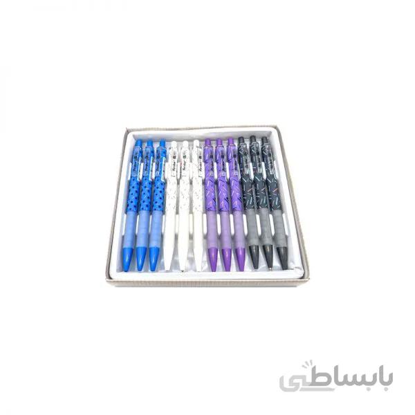 مداد نوکی 0.7 پارسیکار مدل JM811A (بسته 24 عددی)