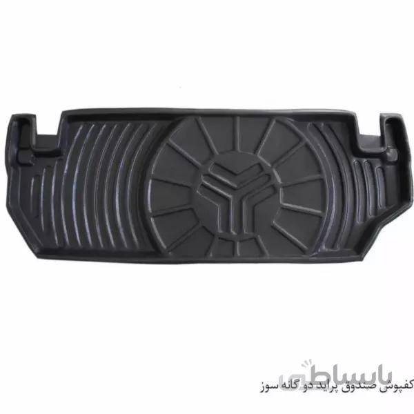 کفپوش صندوق سه بعدی پلی اتیلن پرواز مناسب برای پراید دوگانه