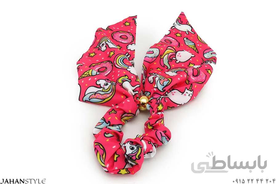 کش مو قرمز اسب تک شاخ