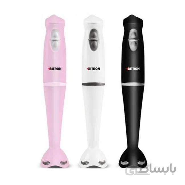 گوشت کوب برقی بایترون مدل BSB-100 ا Bitron BSB-100 Hand Blender